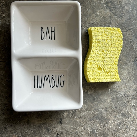 Rae Dunn Ceramic Candy Dish - Picture 3 of 3